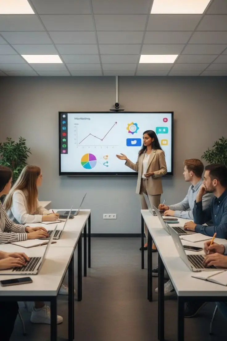 Explaing hoe google ads service work