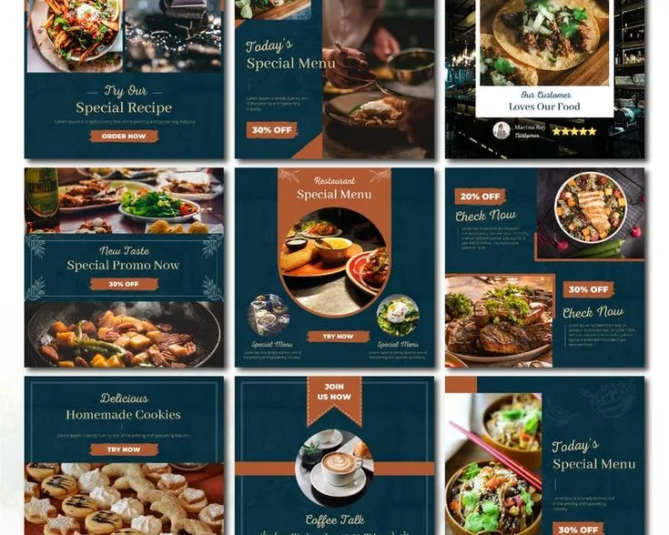 restaurant promotion using digital marketing services