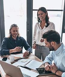 Discuusion on meeting google ads agency