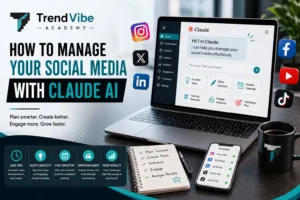 Read more about the article How to Manage Your Social Media with Claude AI
